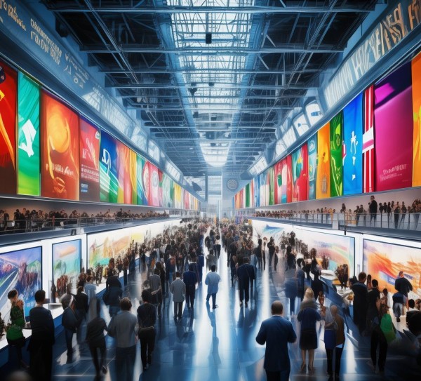 世界商贸展，一场连接全球的商业引擎