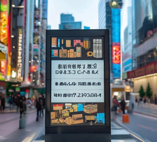商贸城快递合作电话号码