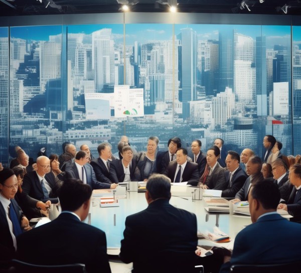 商贸经济合作与外事局，机遇与挑战