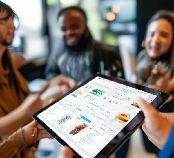 商贸公司的小程序案例解析