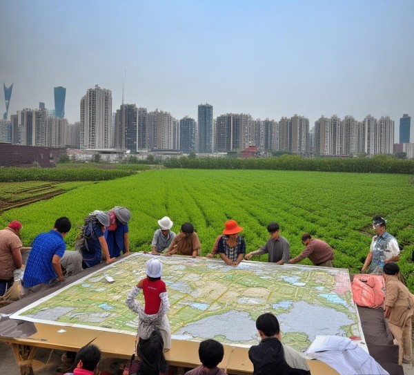 朝阳区商贸合作社，助力农业繁荣，机遇与挑战并存